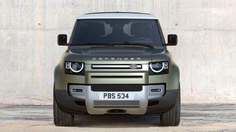 Illustration for article titled The 2020 Land Rover Defender Is Finally Here And It Looks Awesome